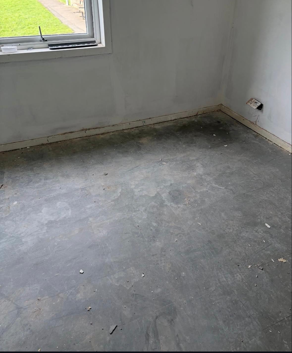 After Trade Waste Removal