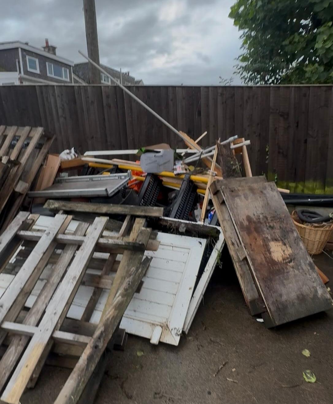 End Of Tenancy Clearance